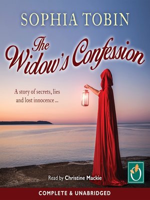 cover image of The Widow's Confession